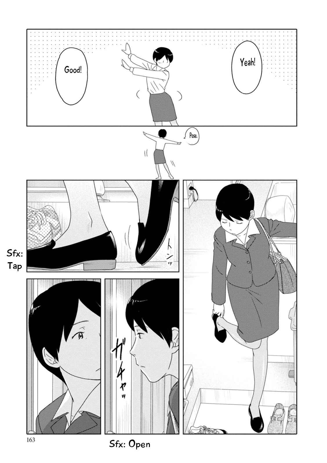 Page 8 Chapter 86 34-sai Mushoku-san