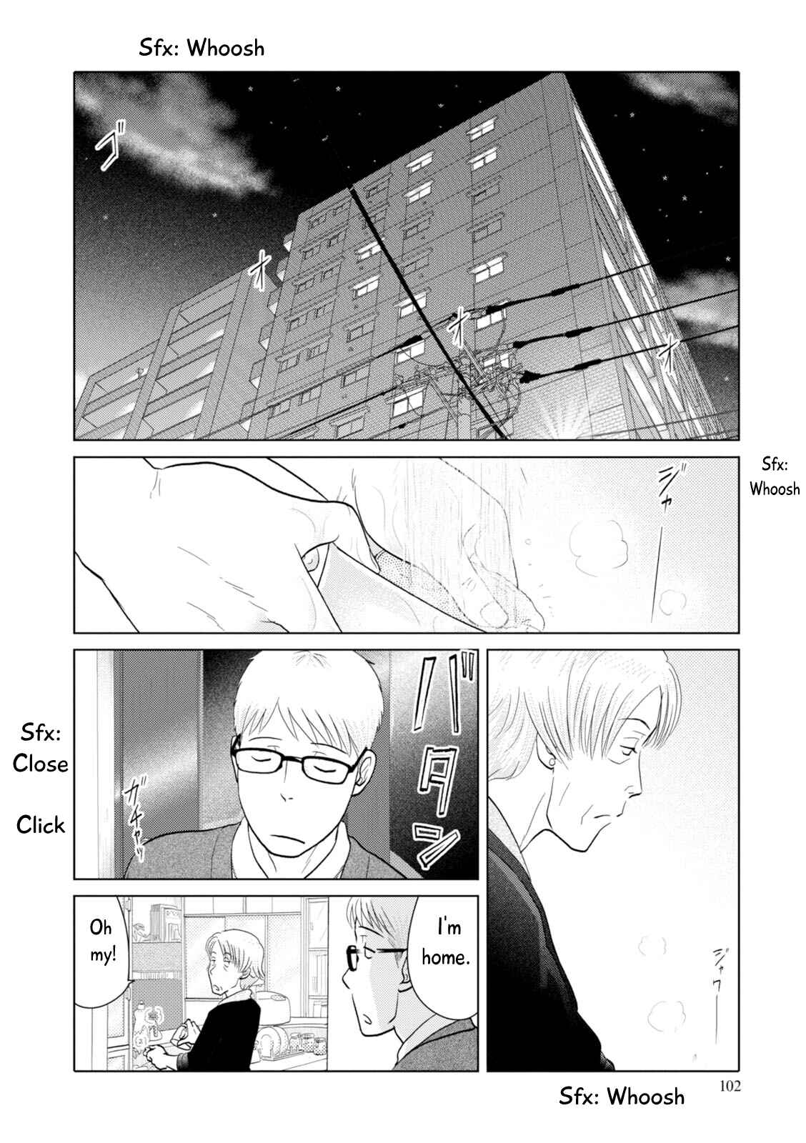 Page 4 Chapter 95 34-sai Mushoku-san