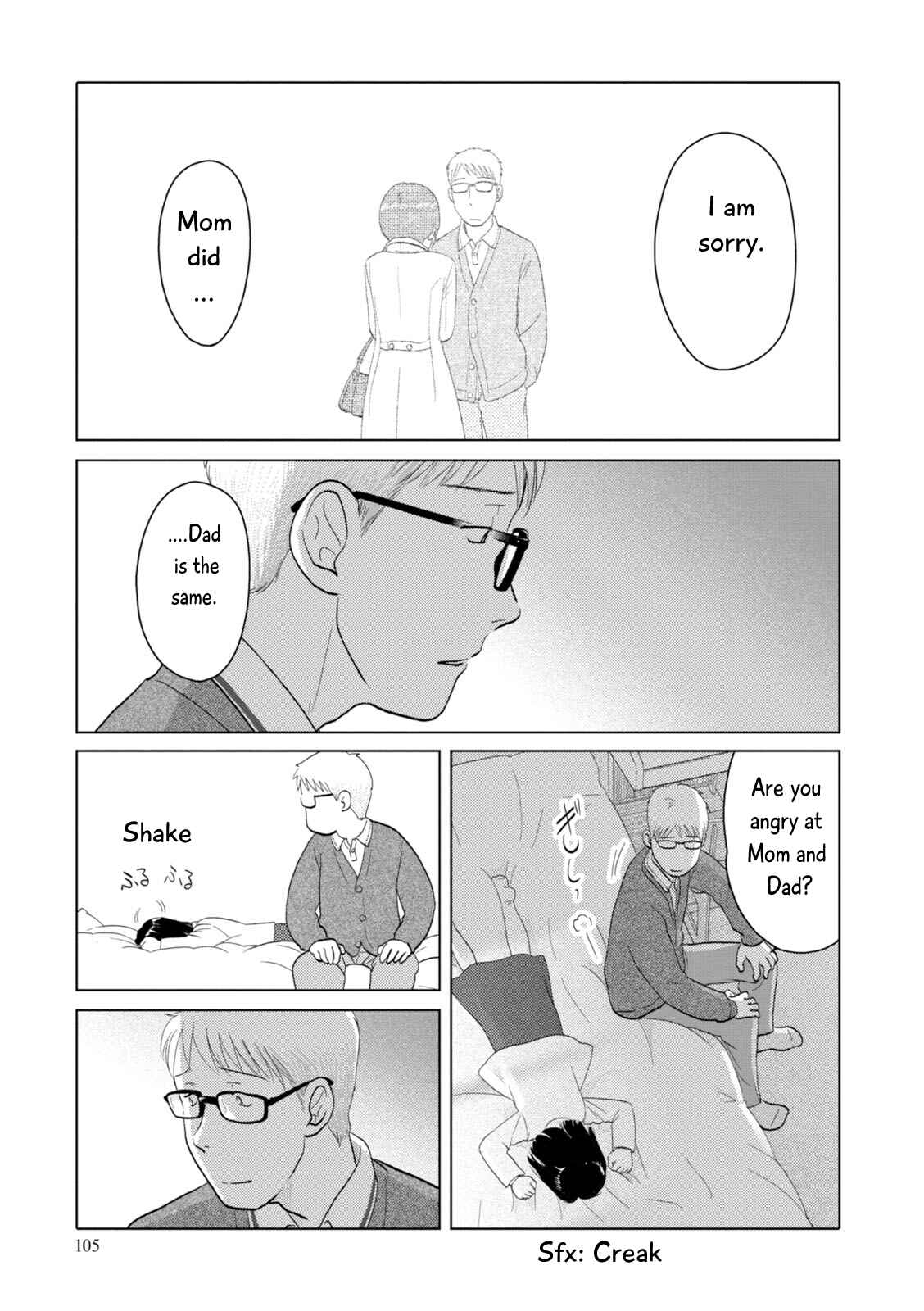 Page 7 Chapter 95 34-sai Mushoku-san