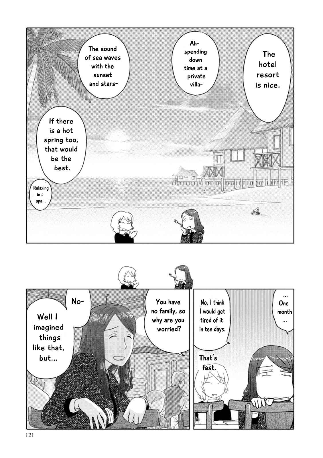 Page 10 Chapter 57 34-sai Mushoku-san