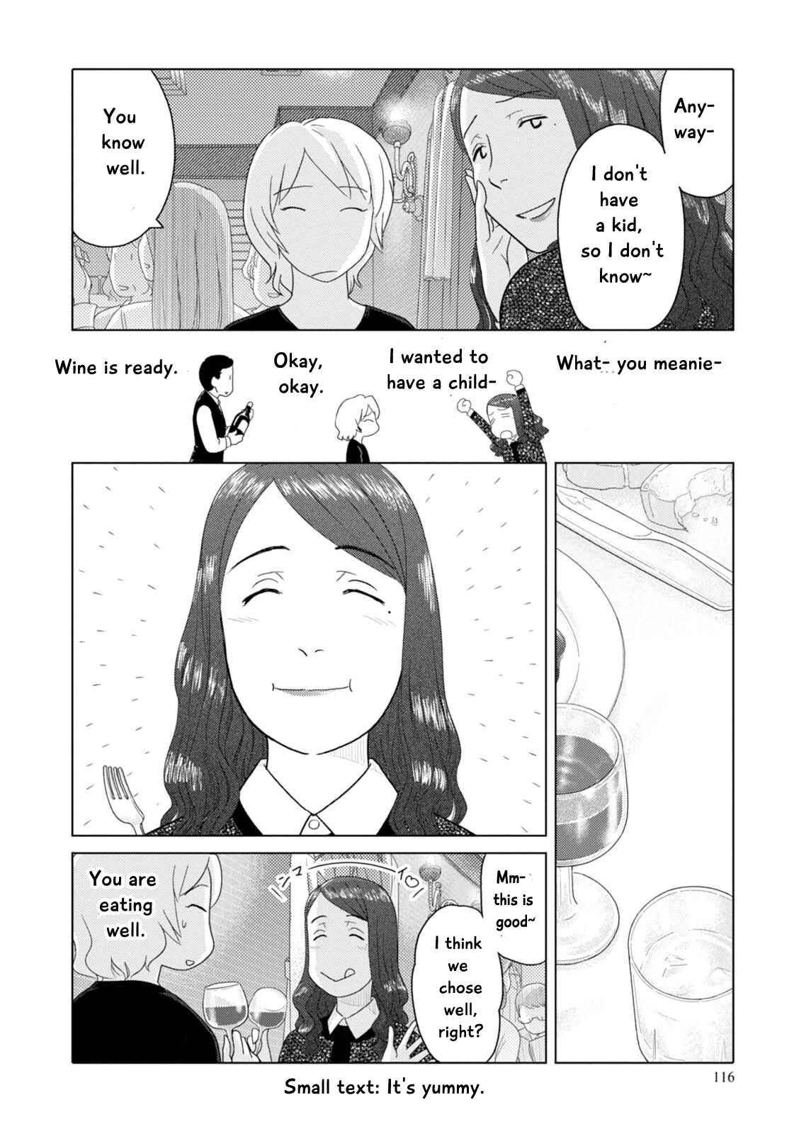 Page 5 Chapter 57 34-sai Mushoku-san