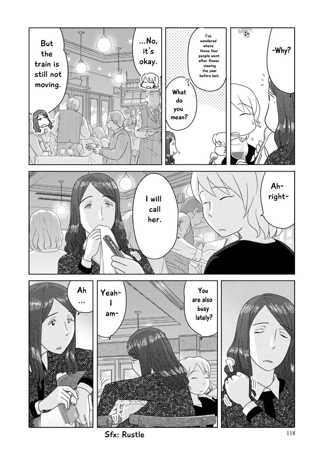 Page 7 Chapter 57 34-sai Mushoku-san
