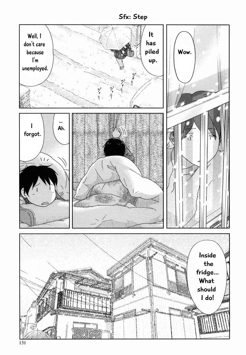 Page 4 Chapter 34 34-sai Mushoku-san