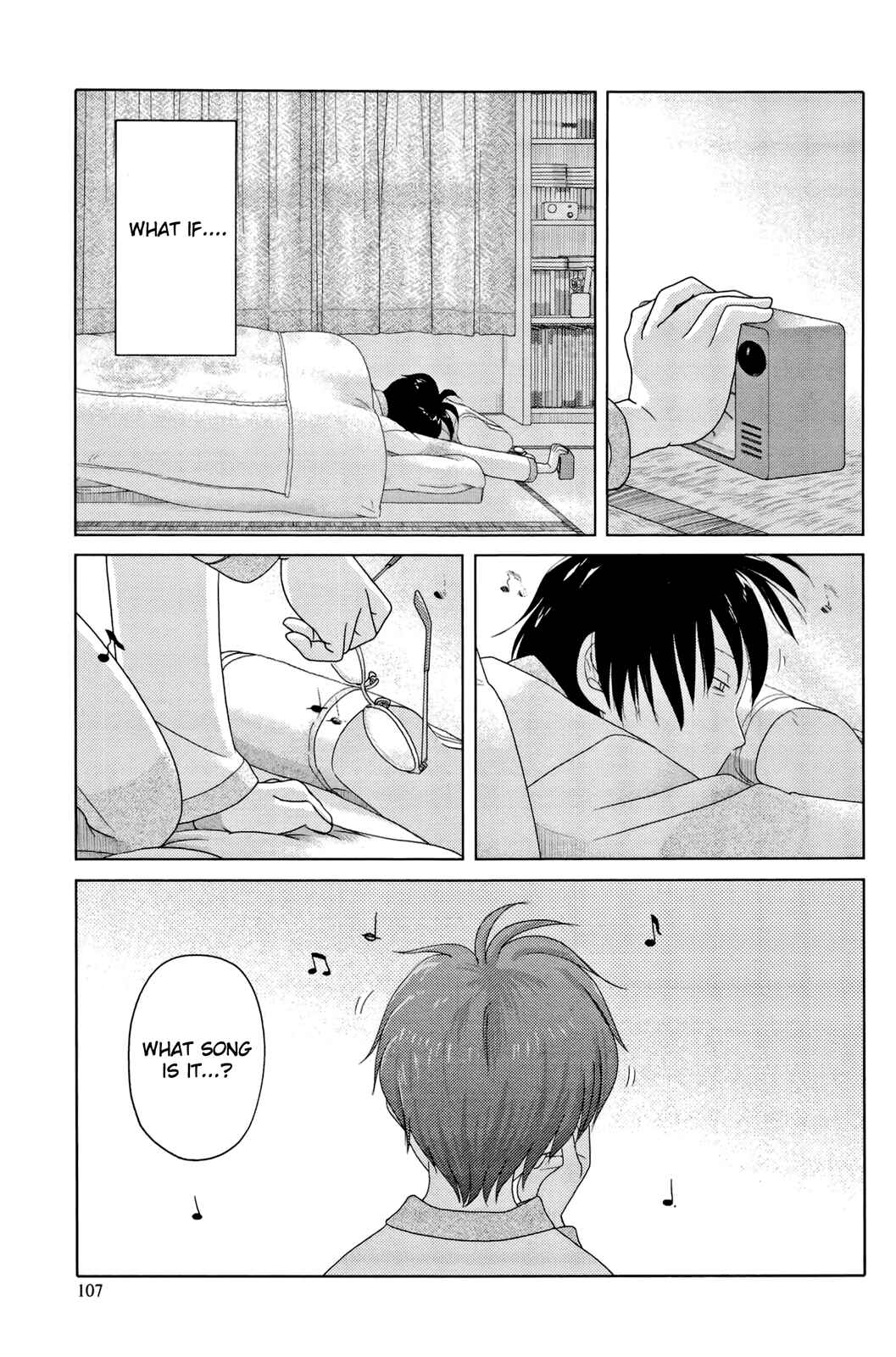 Page 1 Chapter 8 34-sai Mushoku-san