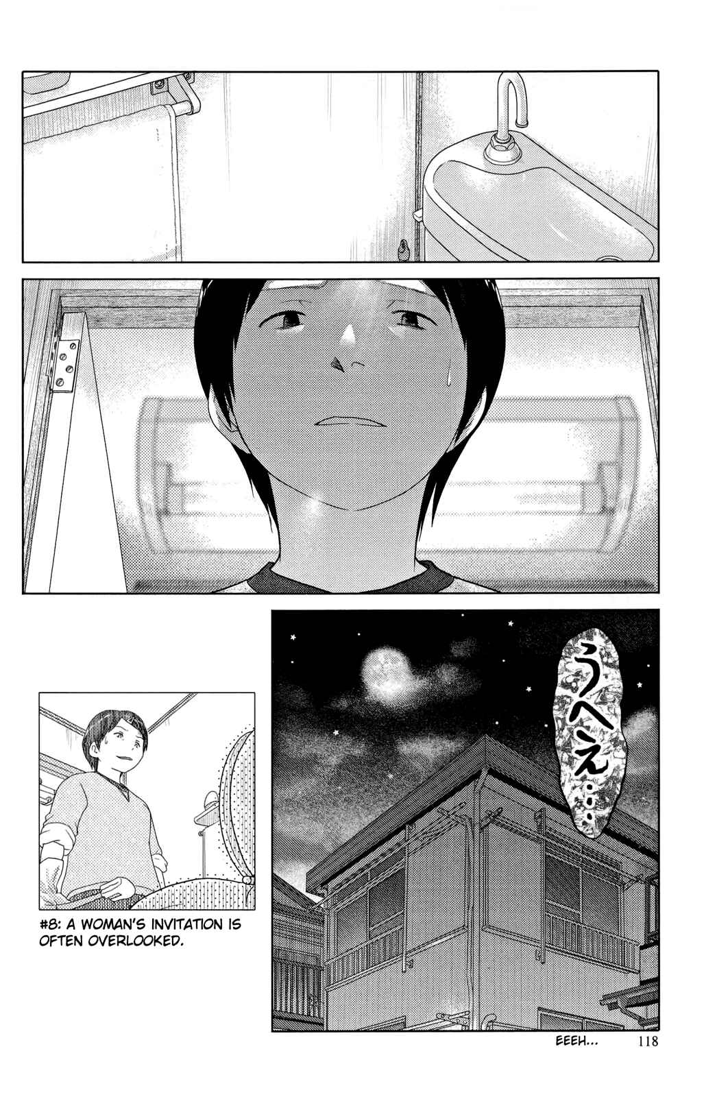 Page 12 Chapter 8 34-sai Mushoku-san