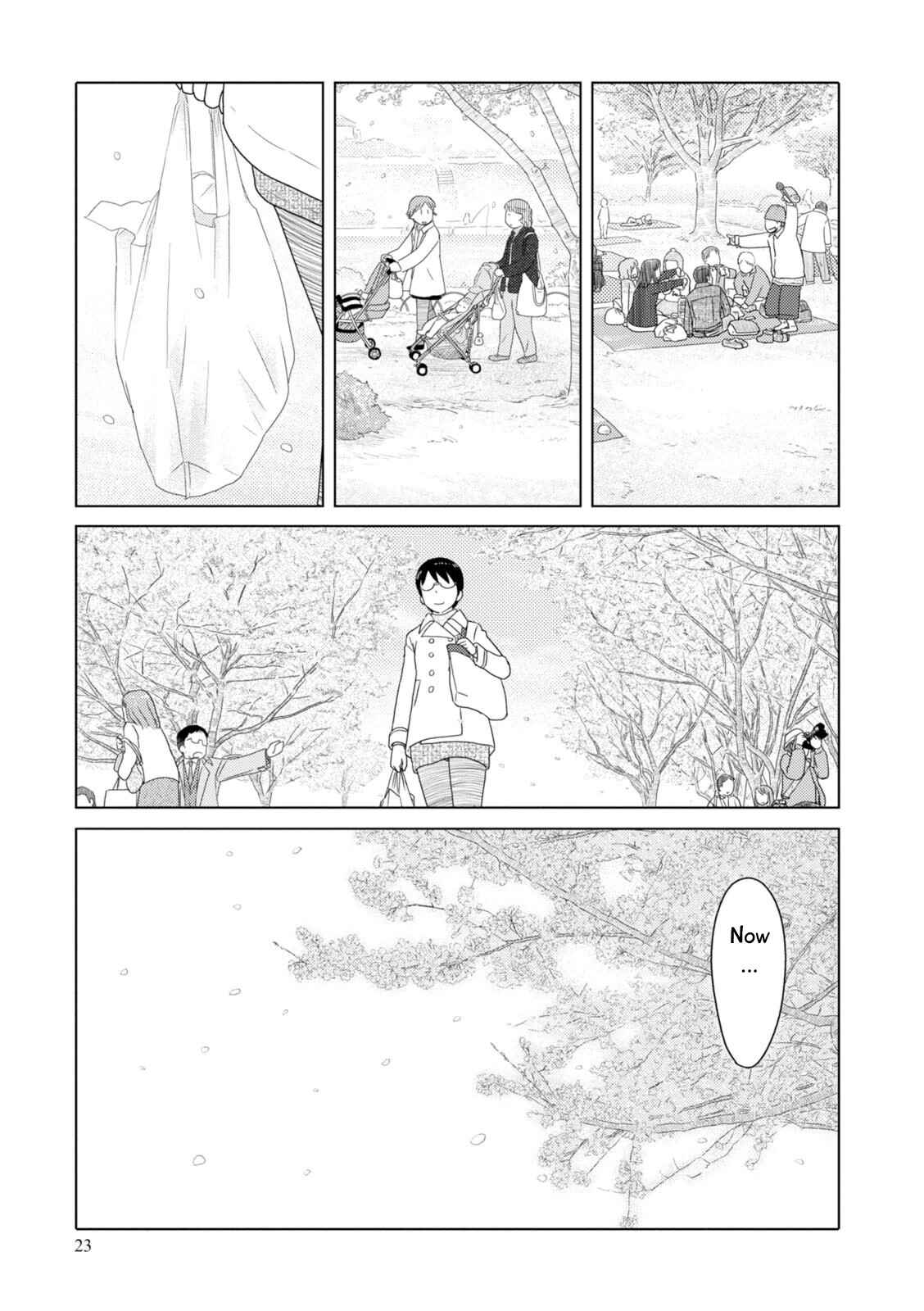 Page 8 Chapter 76 34-sai Mushoku-san