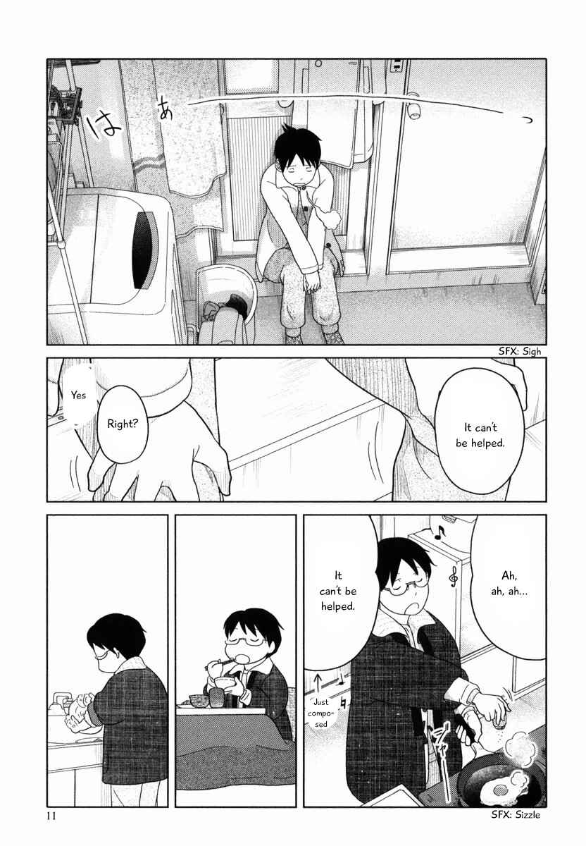 Page 12 Chapter 25 34-sai Mushoku-san