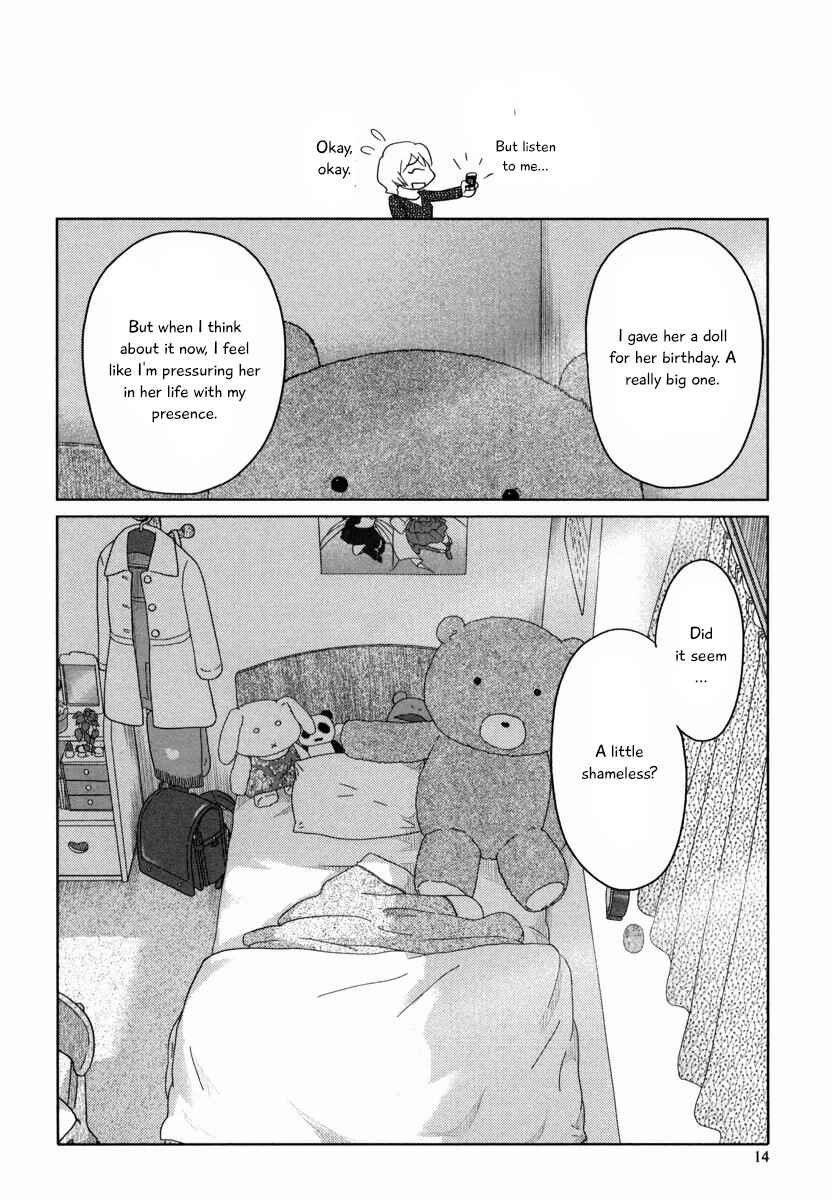 Page 15 Chapter 25 34-sai Mushoku-san