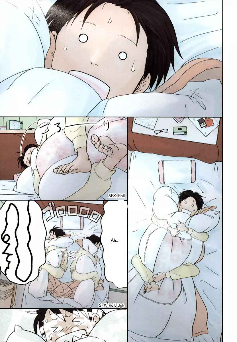 Page 4 Chapter 25 34-sai Mushoku-san