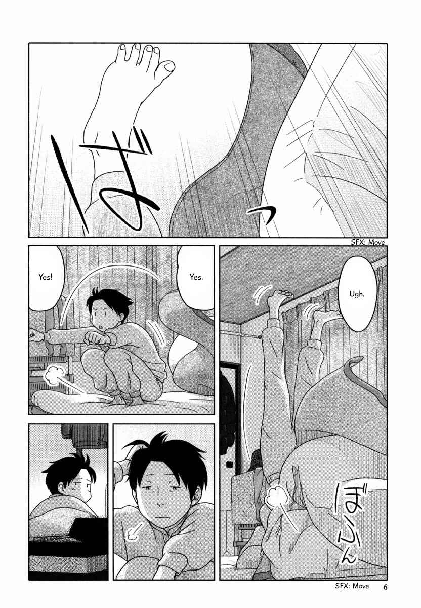 Page 7 Chapter 25 34-sai Mushoku-san