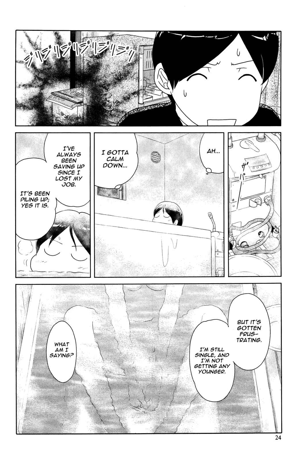 Page 6 Chapter 2 34-sai Mushoku-san