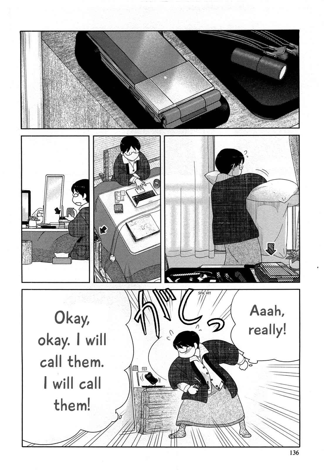 Page 11 Chapter 22 34-sai Mushoku-san