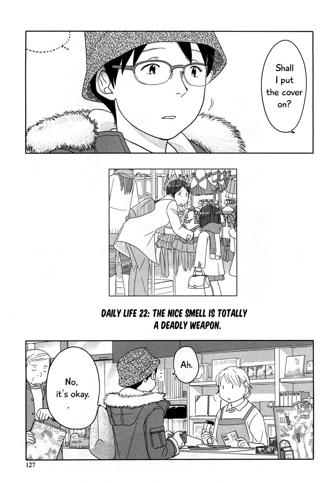 Page 2 Chapter 22 34-sai Mushoku-san