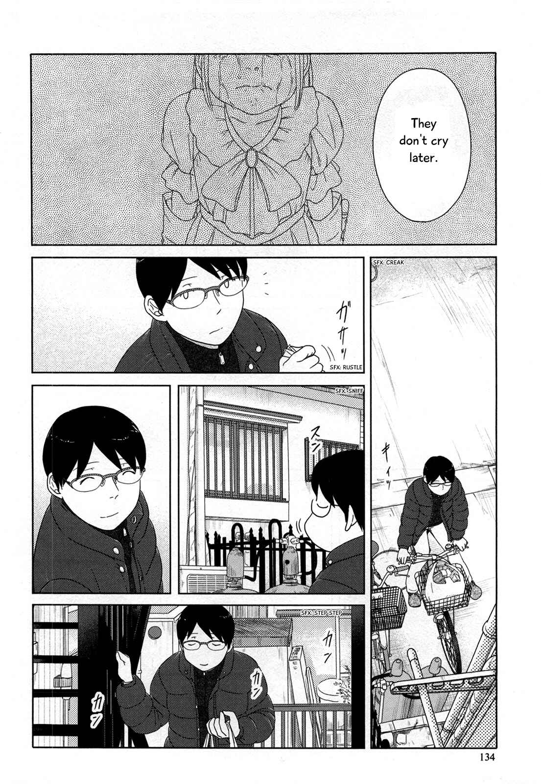 Page 9 Chapter 22 34-sai Mushoku-san
