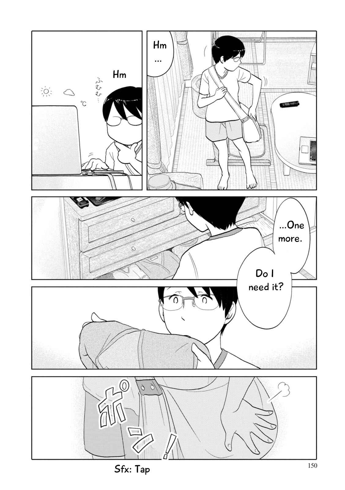 Page 10 Chapter 98 34-sai Mushoku-san