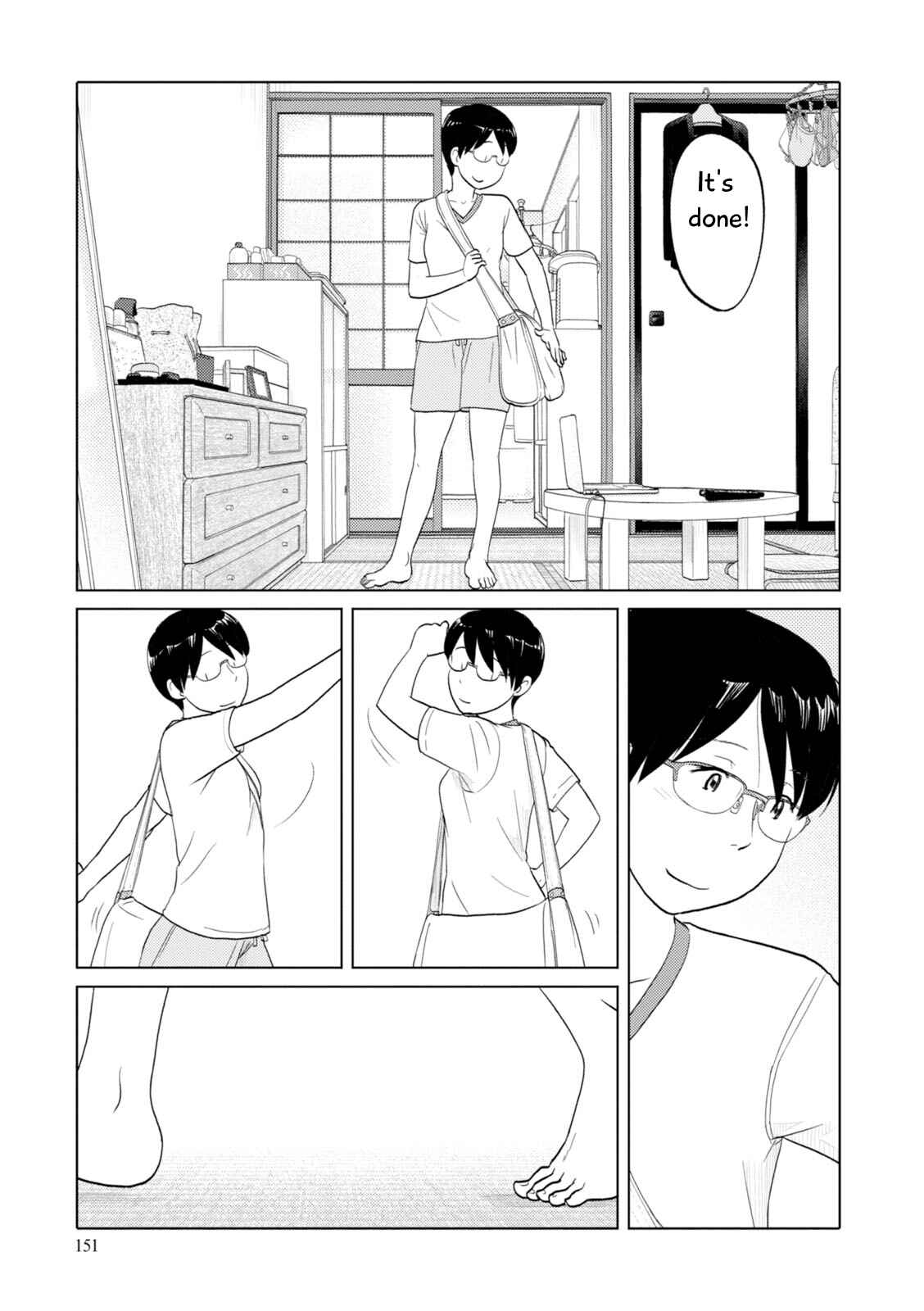 Page 11 Chapter 98 34-sai Mushoku-san