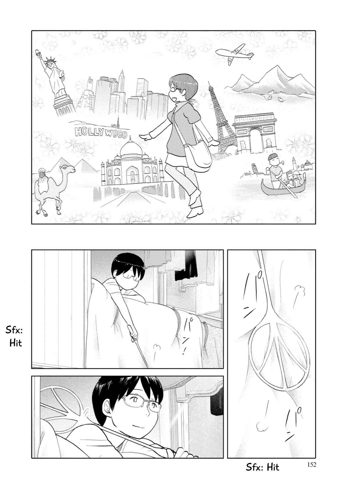 Page 12 Chapter 98 34-sai Mushoku-san