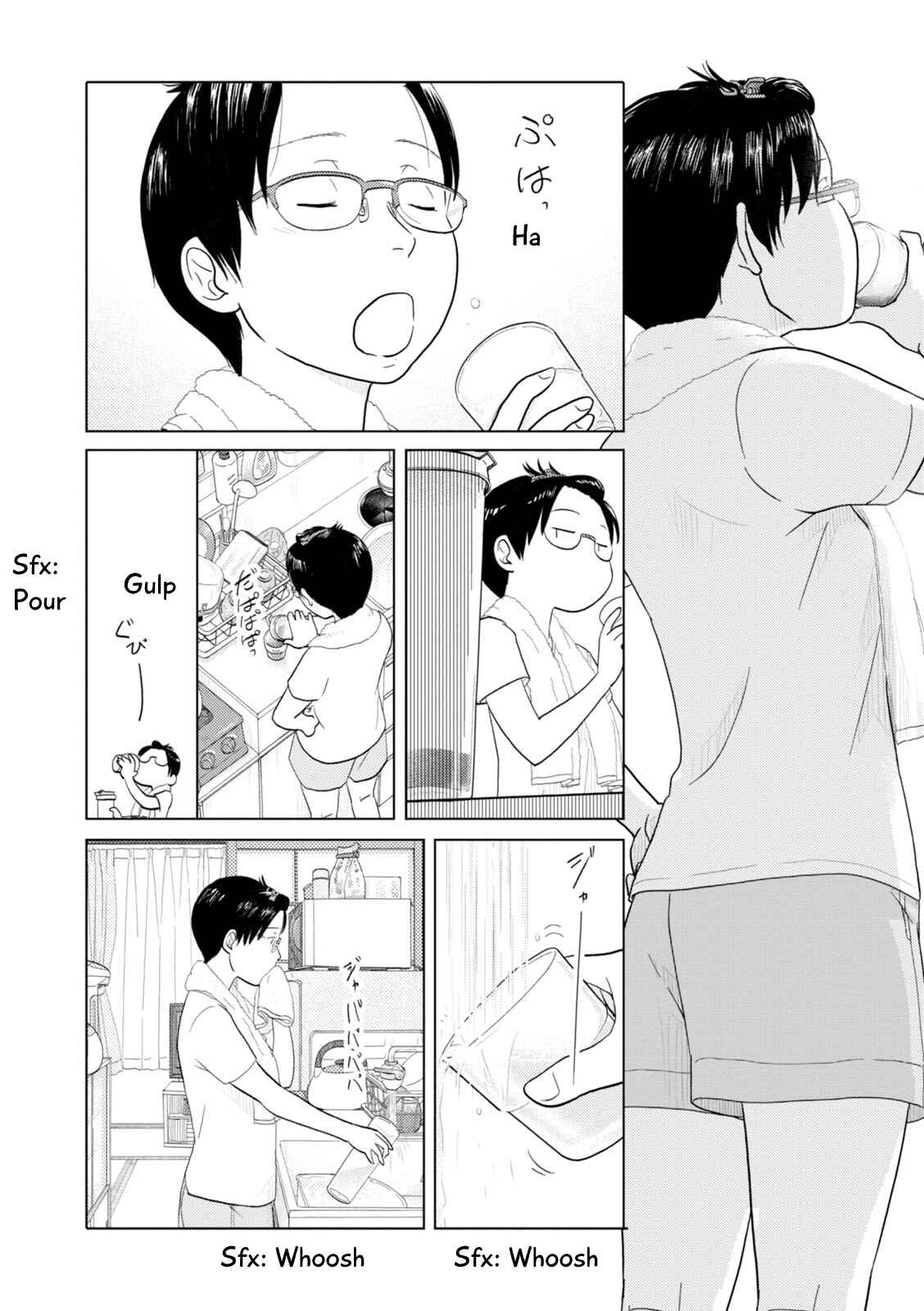Page 6 Chapter 98 34-sai Mushoku-san