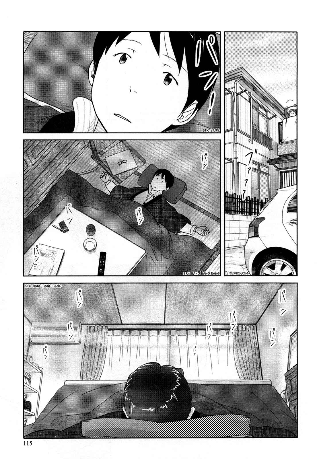 Page 4 Chapter 21 34-sai Mushoku-san