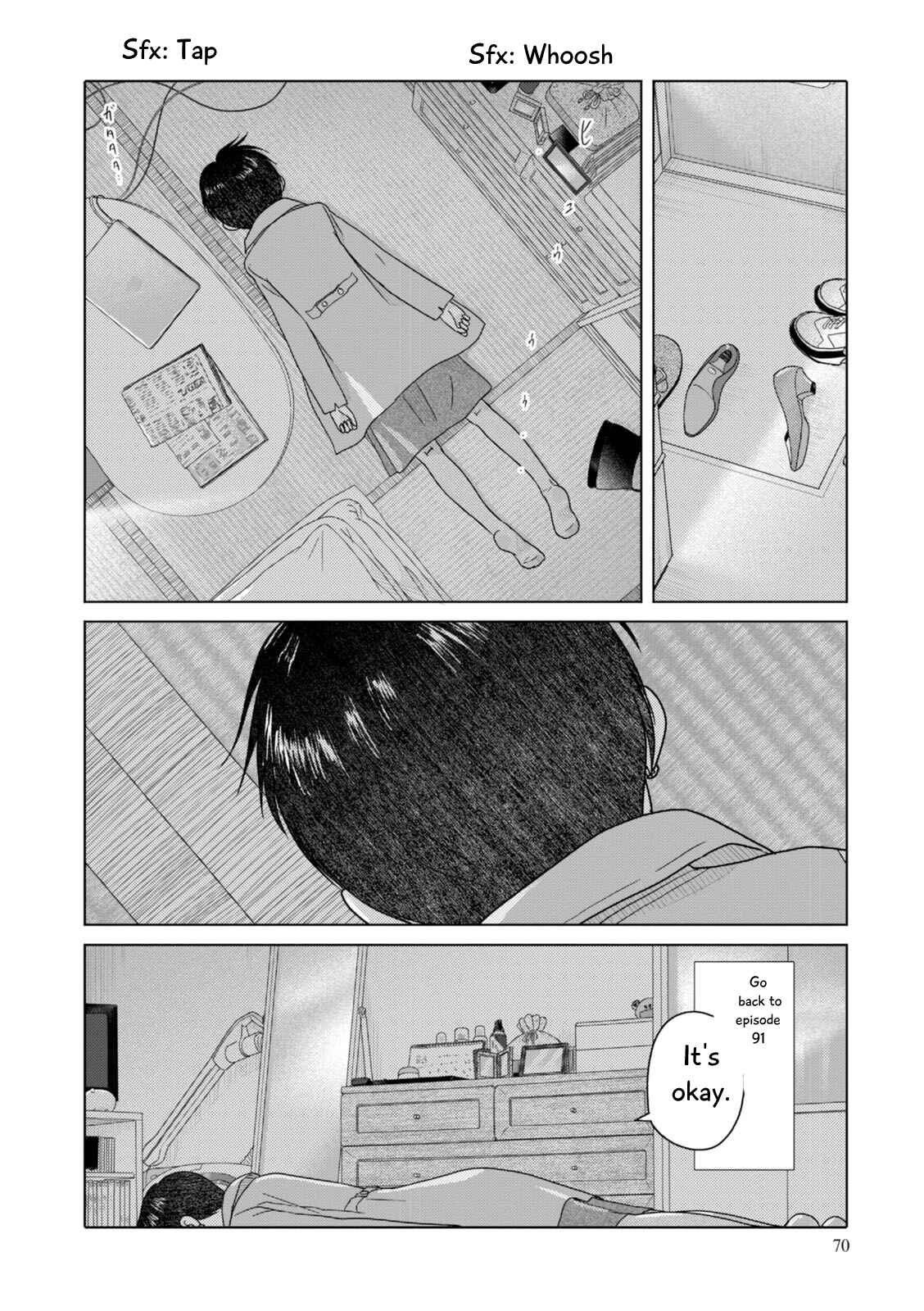 Page 14 Chapter 92 34-sai Mushoku-san