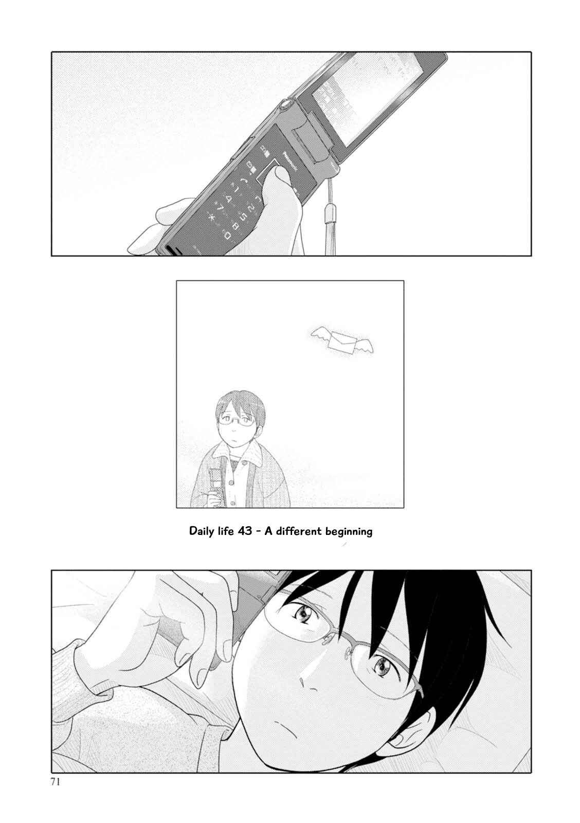 Page 2 Chapter 43 34-sai Mushoku-san