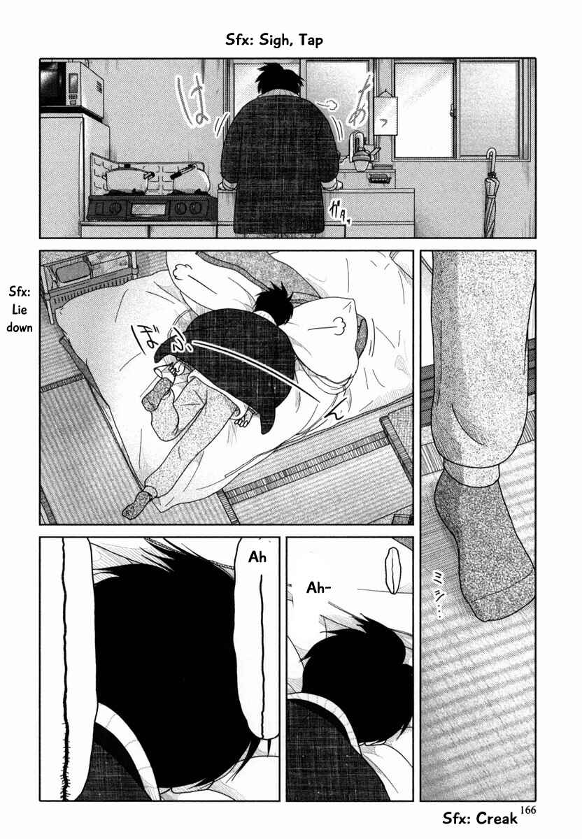 Page 11 Chapter 36 34-sai Mushoku-san