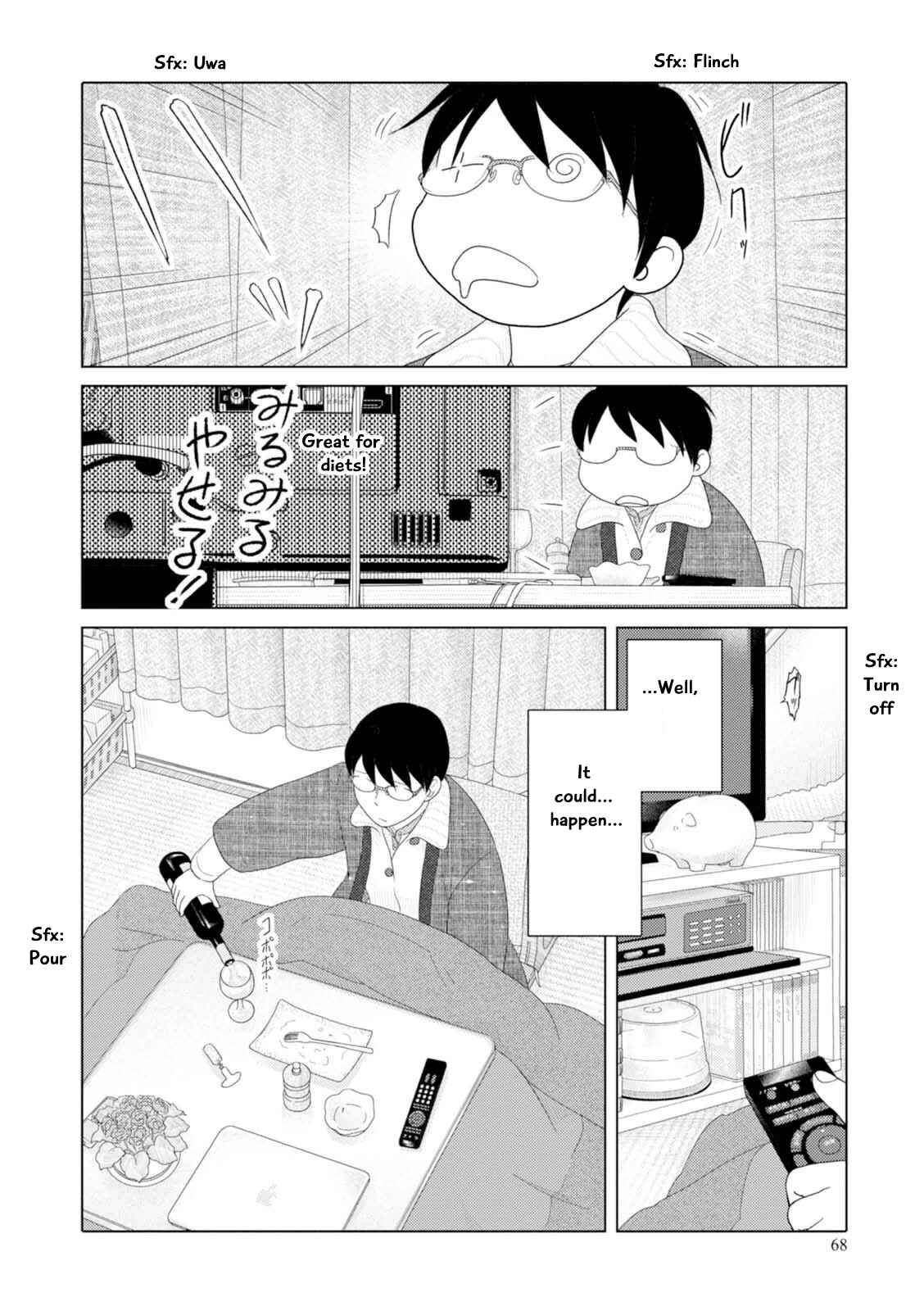 Page 13 Chapter 42 34-sai Mushoku-san