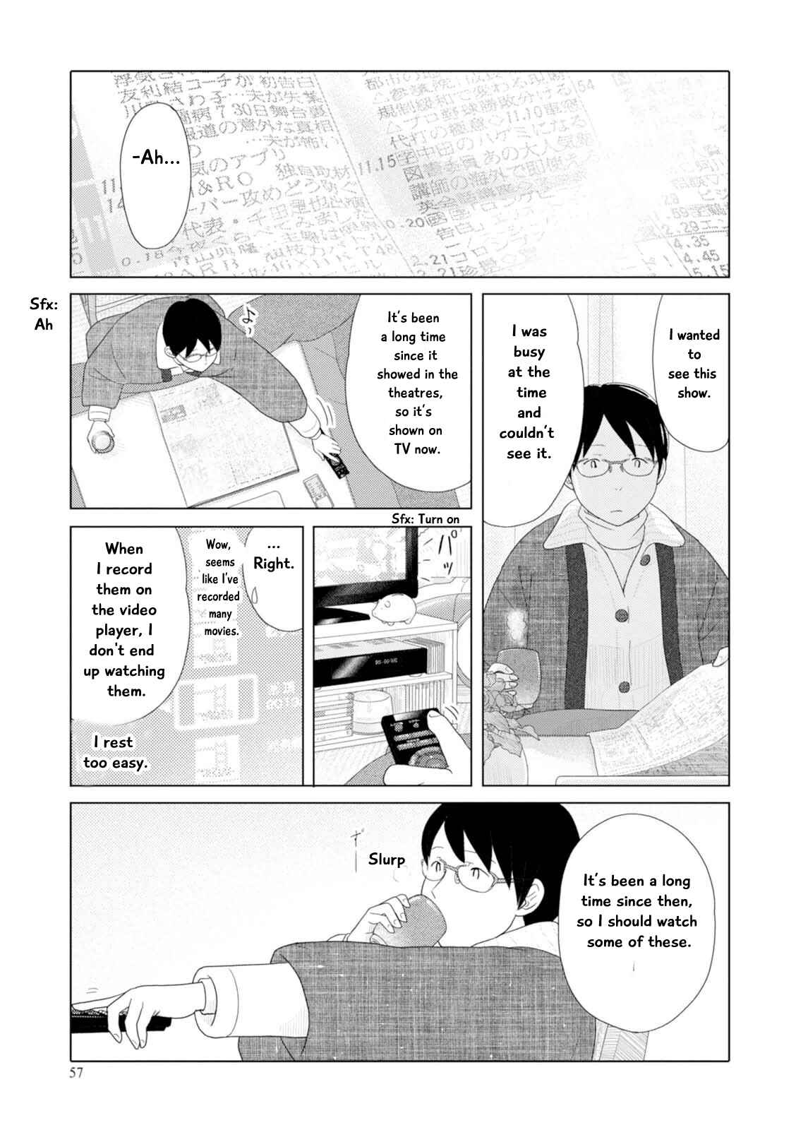 Page 2 Chapter 42 34-sai Mushoku-san