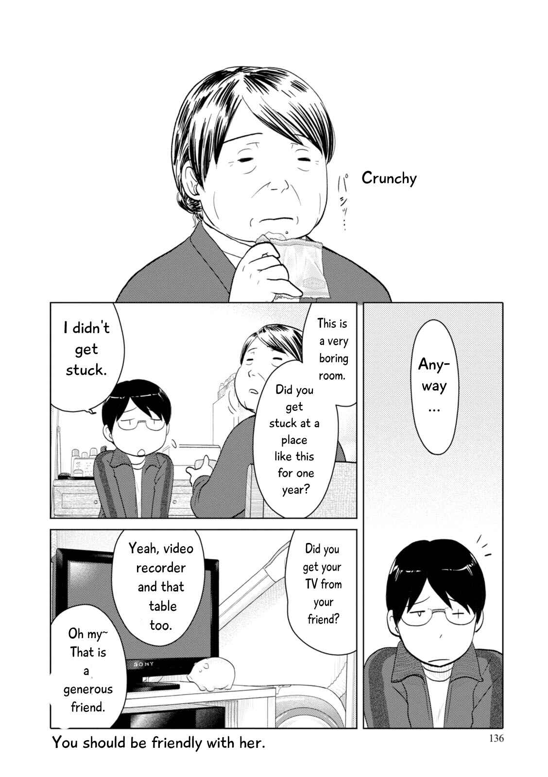 Page 10 Chapter 97 34-sai Mushoku-san