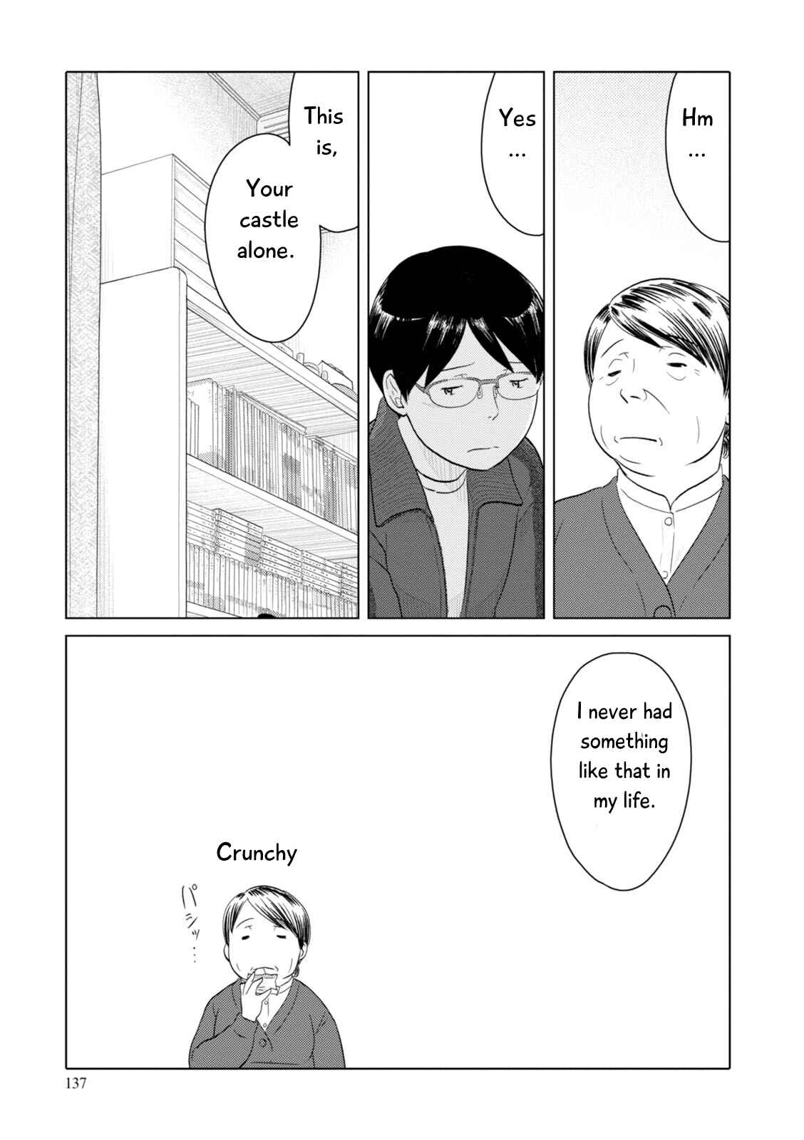 Page 11 Chapter 97 34-sai Mushoku-san