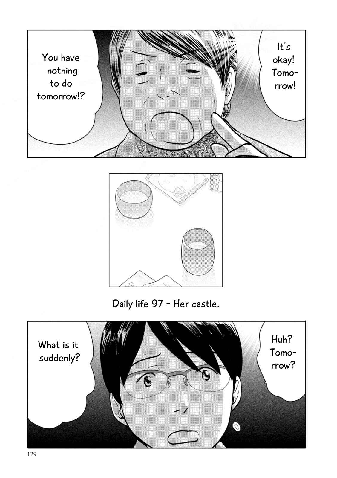 Page 3 Chapter 97 34-sai Mushoku-san