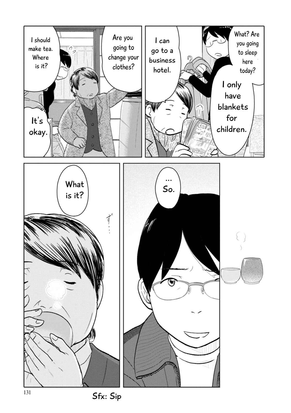 Page 5 Chapter 97 34-sai Mushoku-san