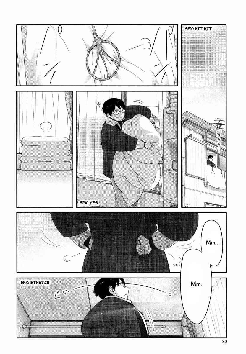 Page 9 Chapter 30 34-sai Mushoku-san