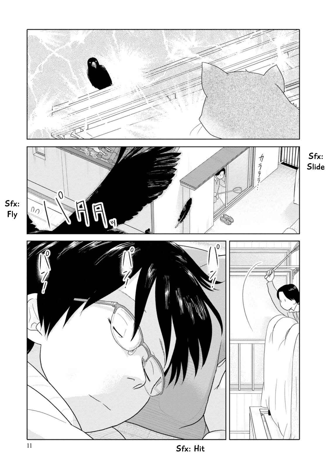Page 12 Chapter 62 34-sai Mushoku-san