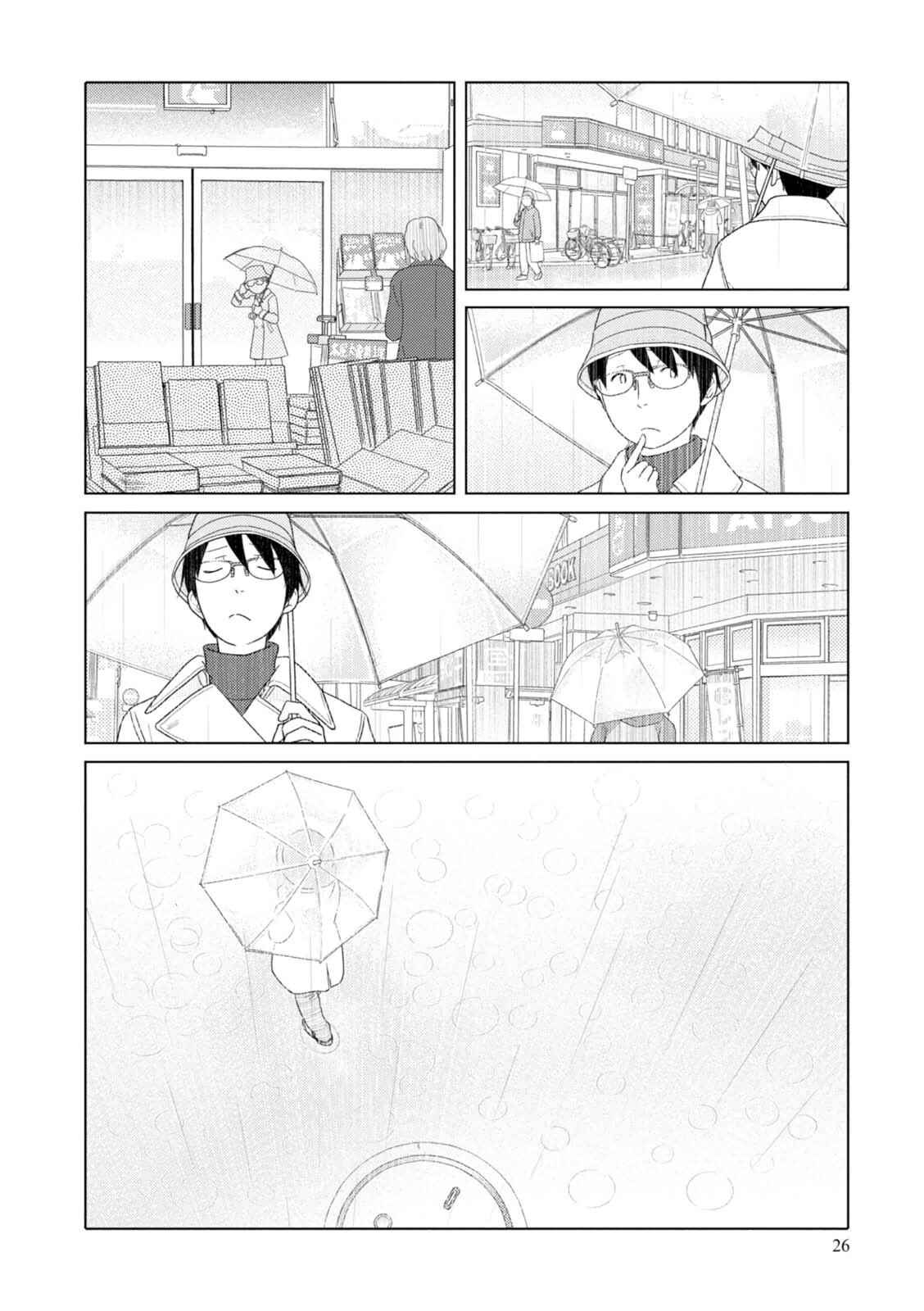 Page 11 Chapter 63 34-sai Mushoku-san