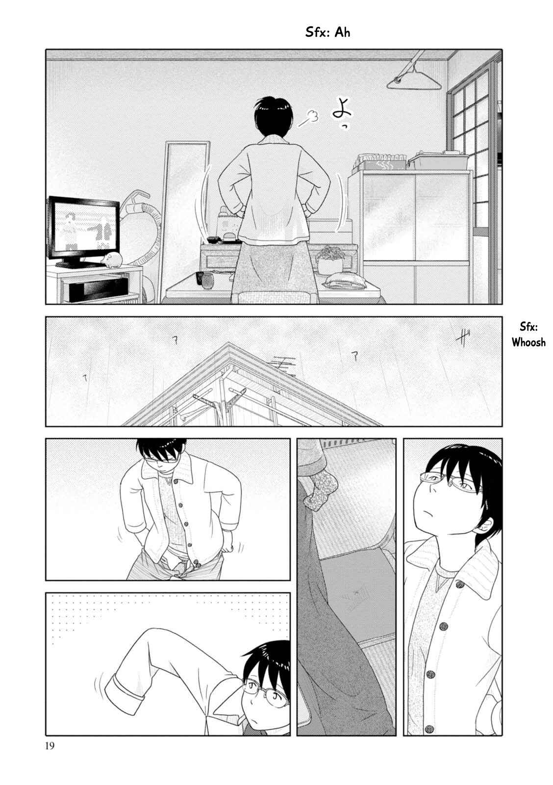 Page 4 Chapter 63 34-sai Mushoku-san