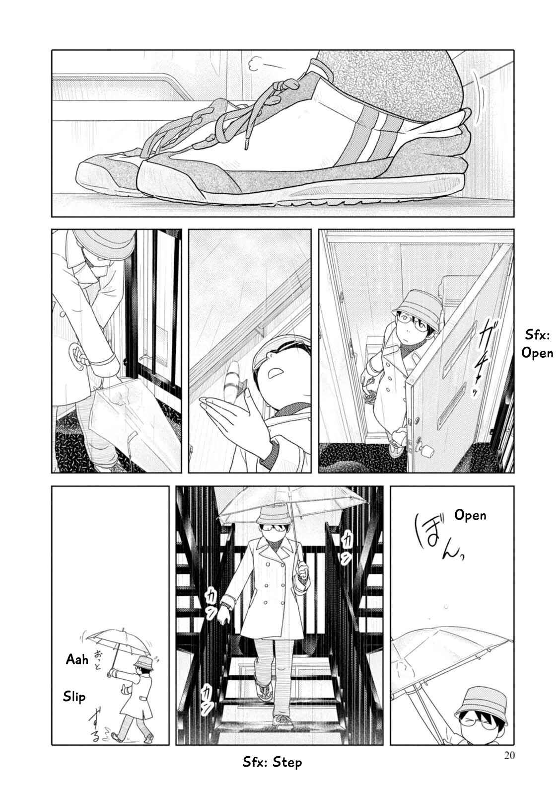 Page 5 Chapter 63 34-sai Mushoku-san