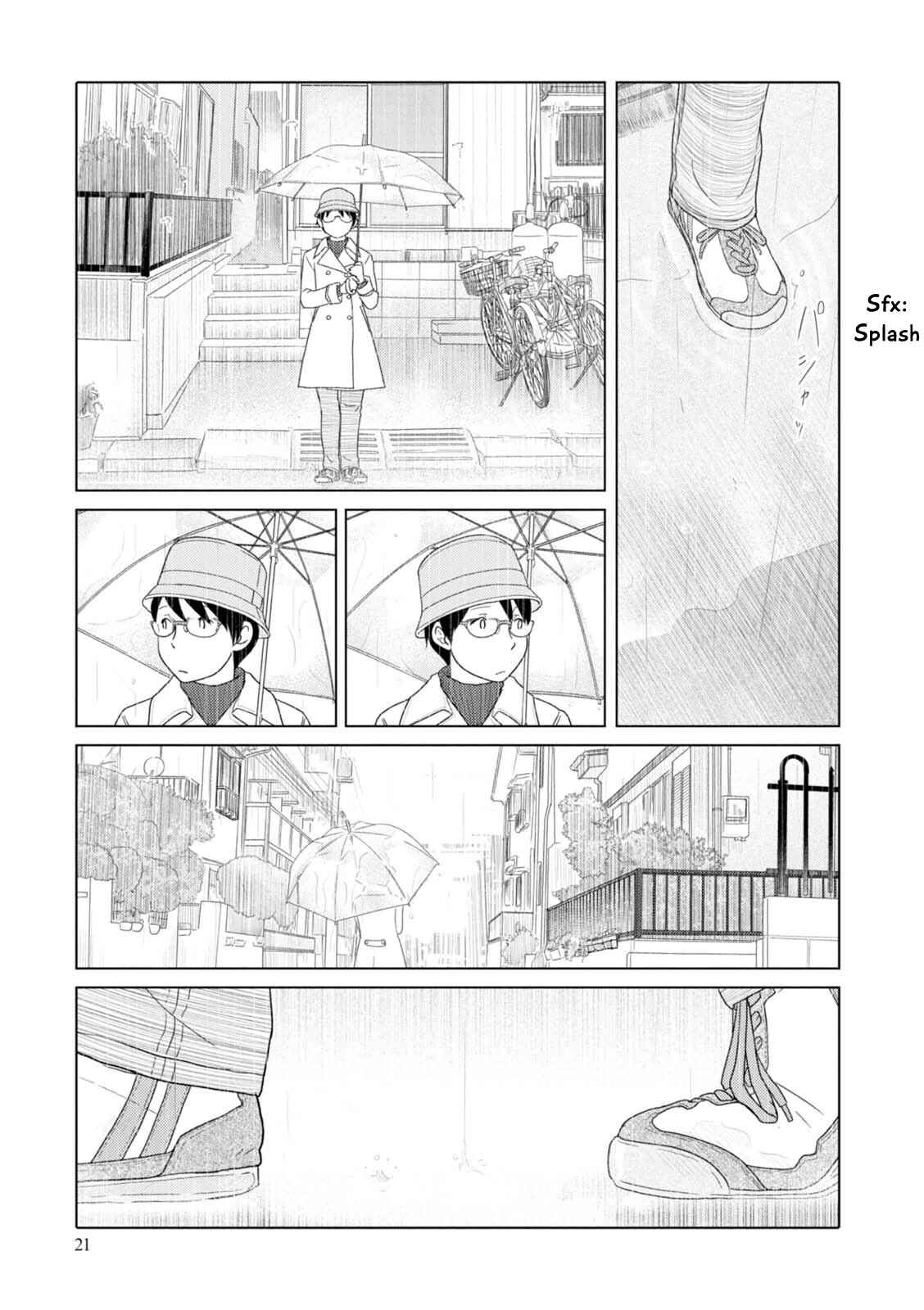 Page 6 Chapter 63 34-sai Mushoku-san