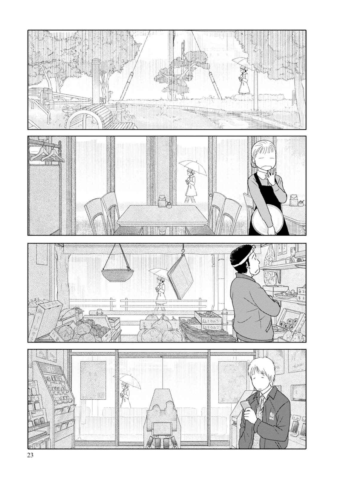 Page 8 Chapter 63 34-sai Mushoku-san