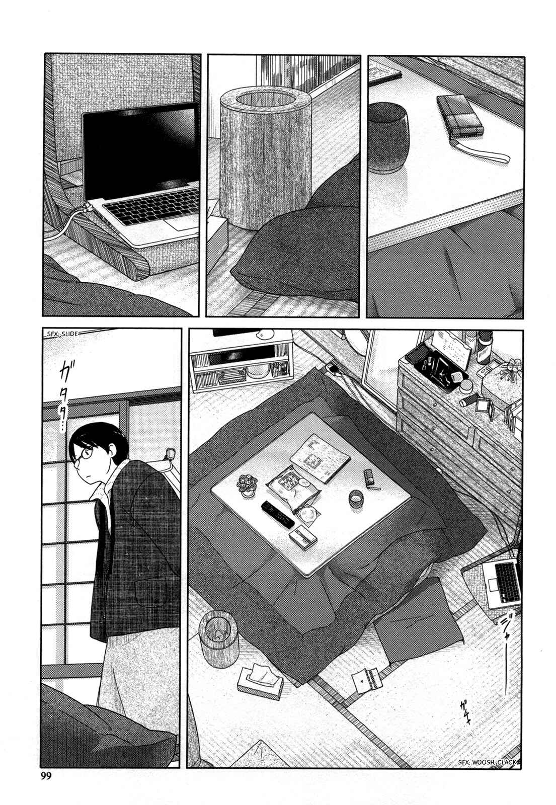 Page 2 Chapter 20 34-sai Mushoku-san