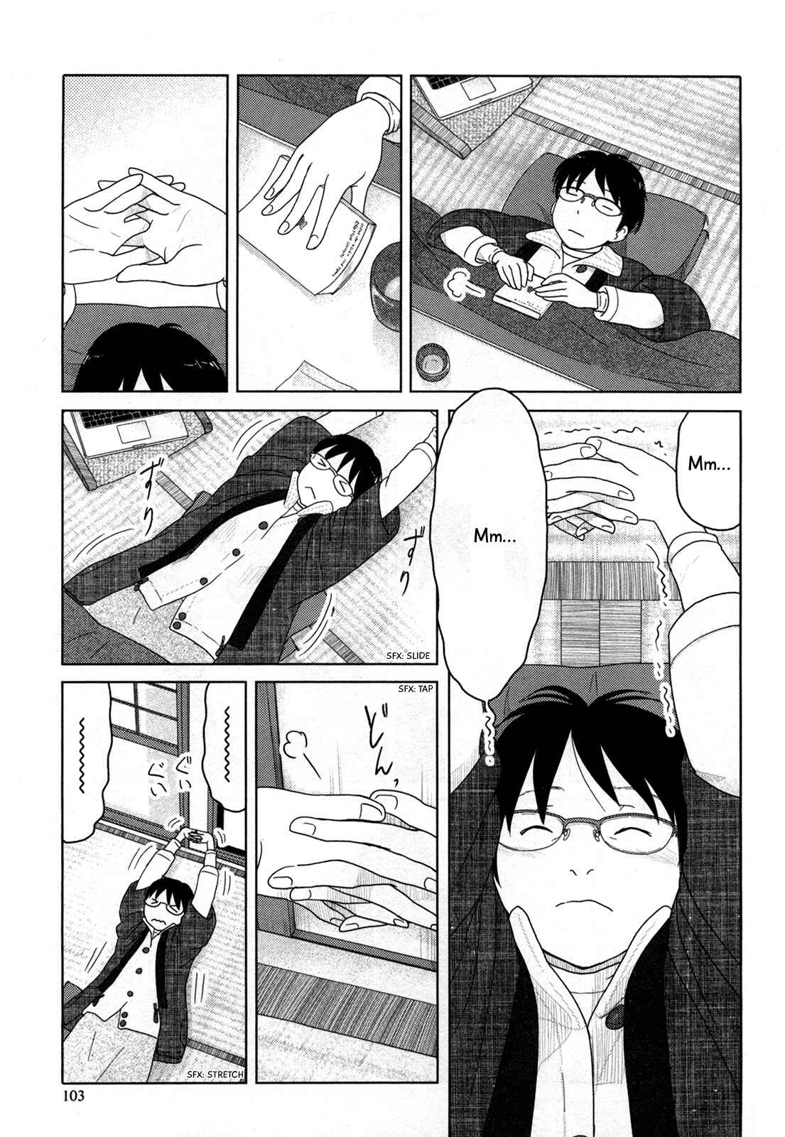 Page 6 Chapter 20 34-sai Mushoku-san