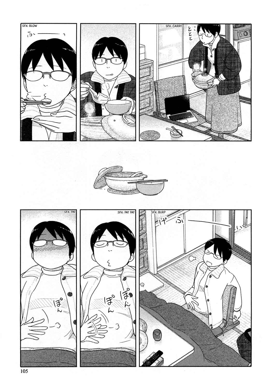 Page 8 Chapter 20 34-sai Mushoku-san