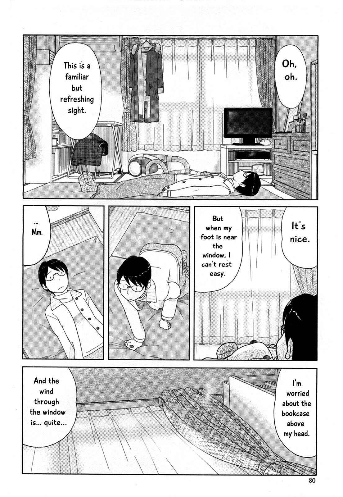 Page 11 Chapter 18 34-sai Mushoku-san