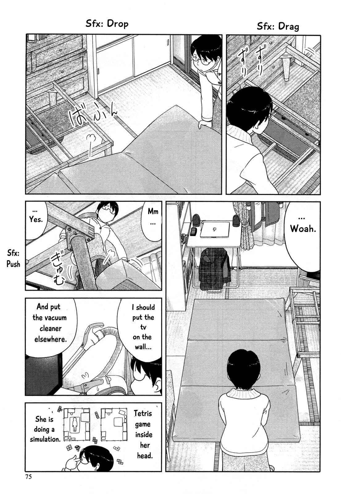 Page 6 Chapter 18 34-sai Mushoku-san