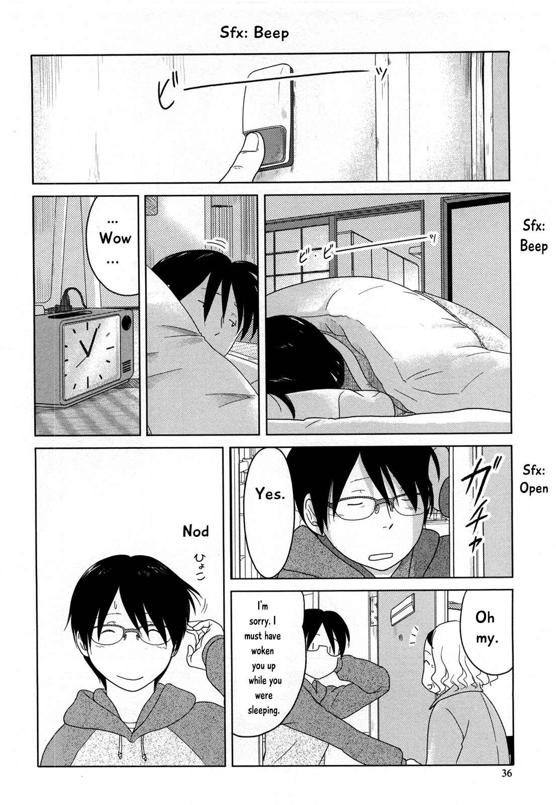 Page 9 Chapter 15 34-sai Mushoku-san