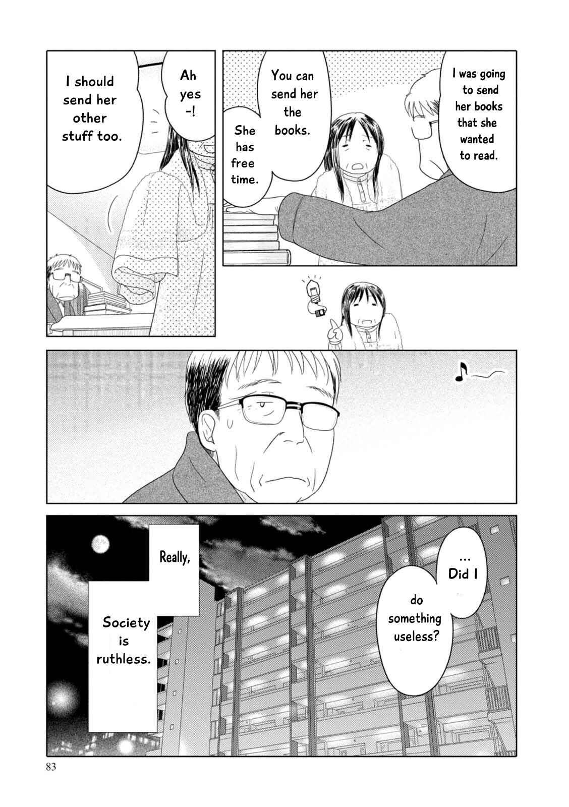 Page 12 Chapter 67 34-sai Mushoku-san
