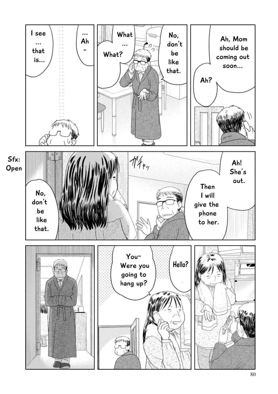 Page 9 Chapter 67 34-sai Mushoku-san