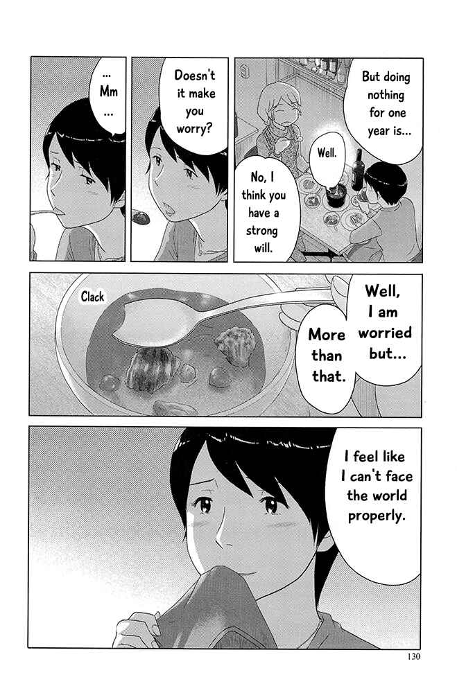 Page 11 Chapter 9 34-sai Mushoku-san