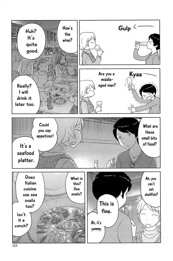 Page 4 Chapter 9 34-sai Mushoku-san