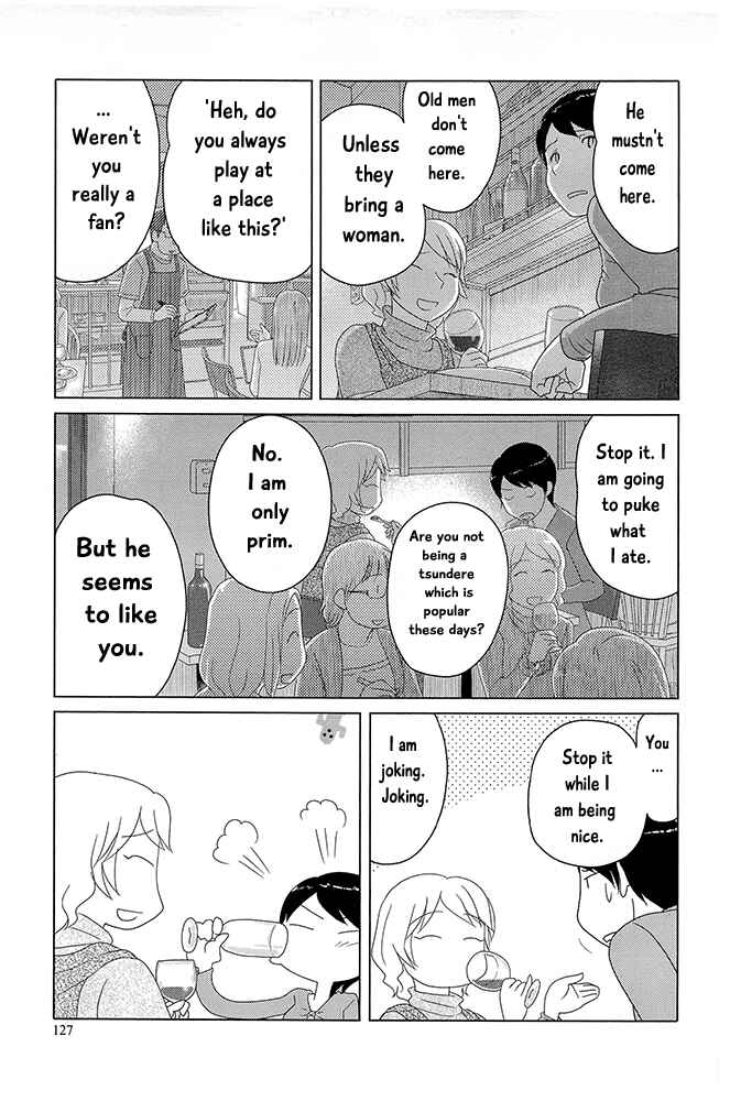 Page 8 Chapter 9 34-sai Mushoku-san